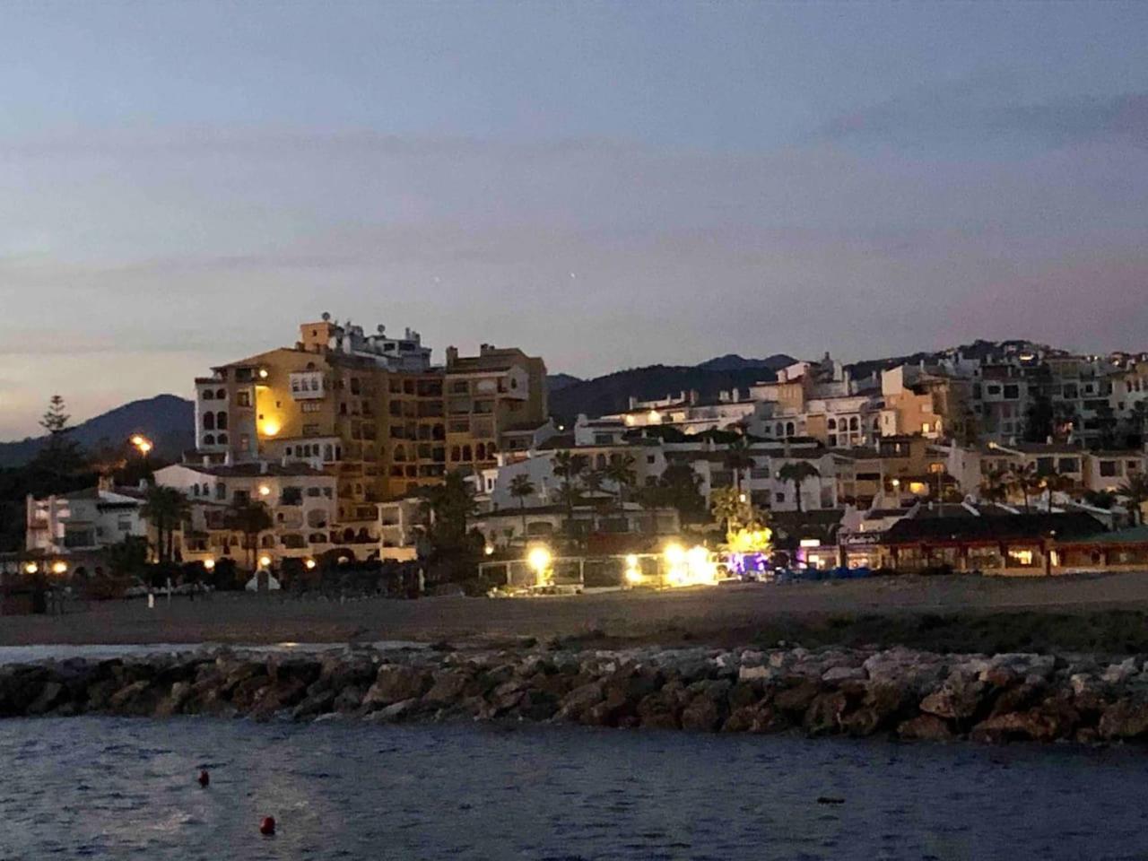 Cabopino N Apartment Marbella Exterior photo