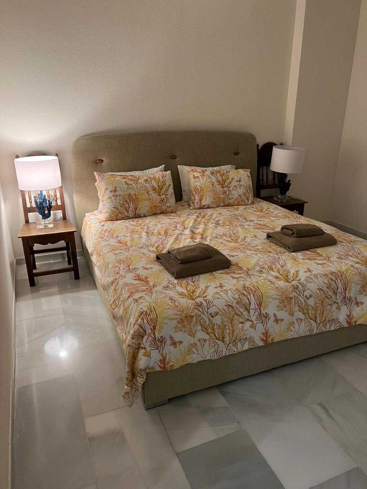 Cabopino N Apartment Marbella Exterior photo