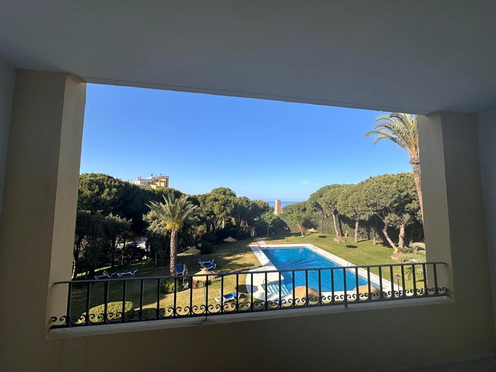 Cabopino N Apartment Marbella Exterior photo
