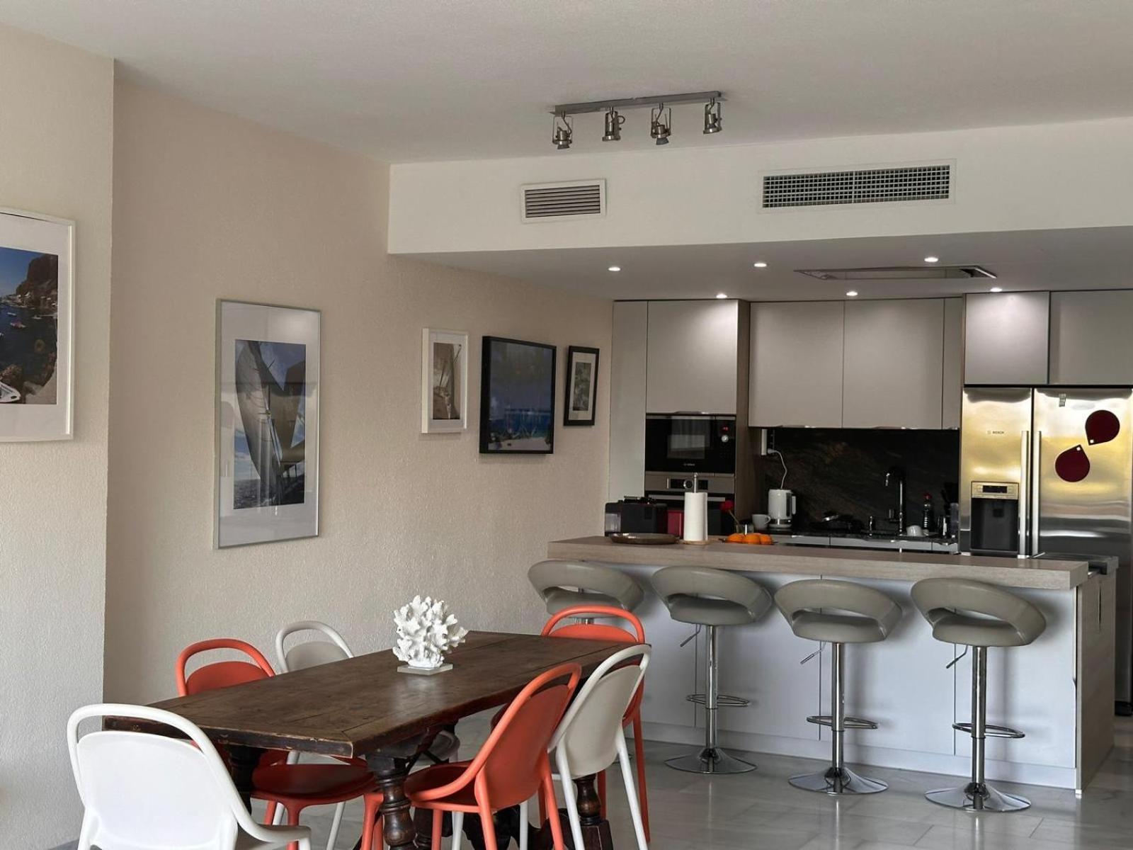 Cabopino N Apartment Marbella Exterior photo