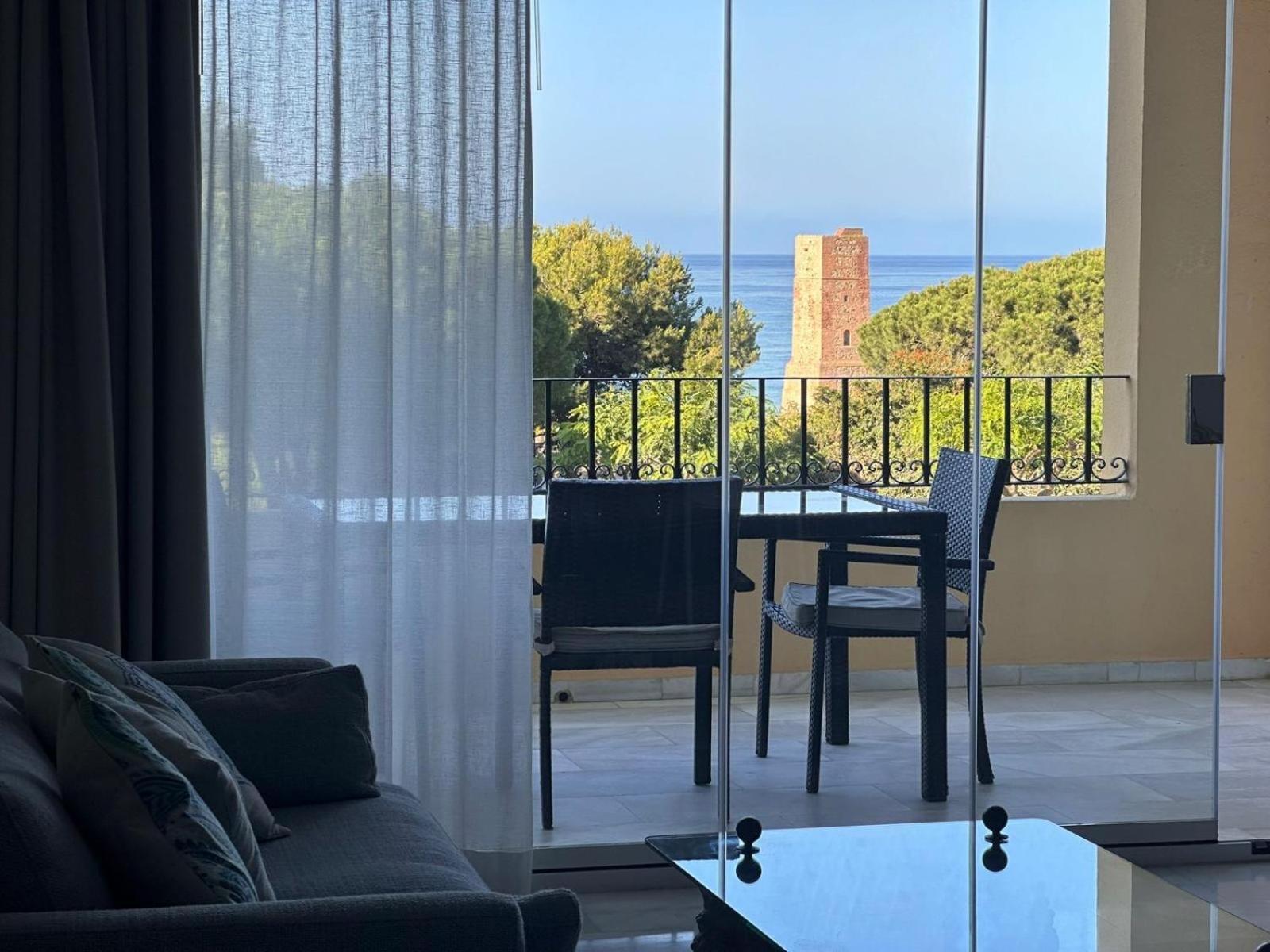 Cabopino N Apartment Marbella Exterior photo